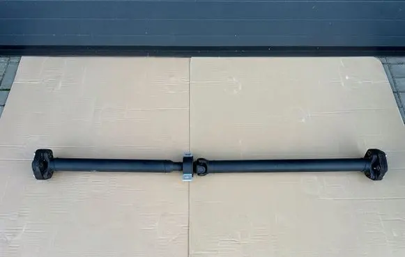 Mercedes-Benz C W206 Drive shaft (set) A2064104001