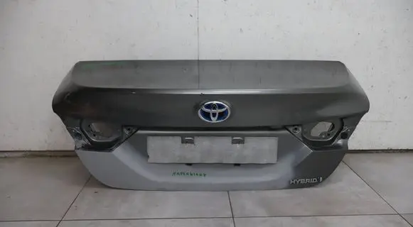 Toyota Camry VIII XV70 Tailgate/trunk/boot lid