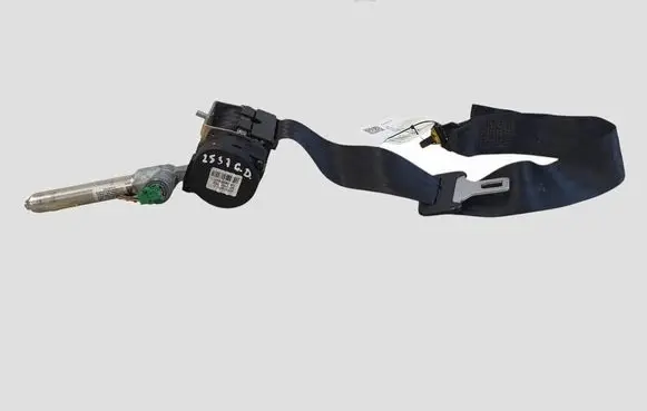 Volvo V50 Rear seatbelt 8639553 6085750R0C