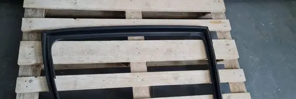 Chrysler Pacifica Rubber seal rear door 