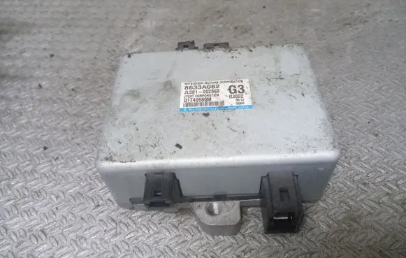 Mitsubishi Lancer VIII Power steering control unit/module 8633A082 JL501002668
