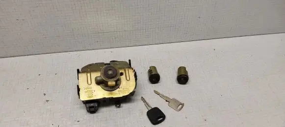 Ford Focus Lock set YS4A43102A C7G0AC 00607