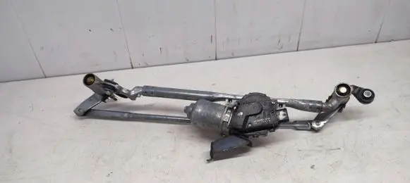 BMW X6 F16 Front wiper linkage and motor 735033604 7350336 AX1590606131