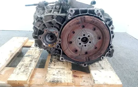 Volkswagen Touran I Automatic gearbox HEH