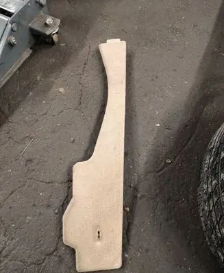 BMW X5 E53 Trunk/boot lower side trim panel 51168250093 8250093