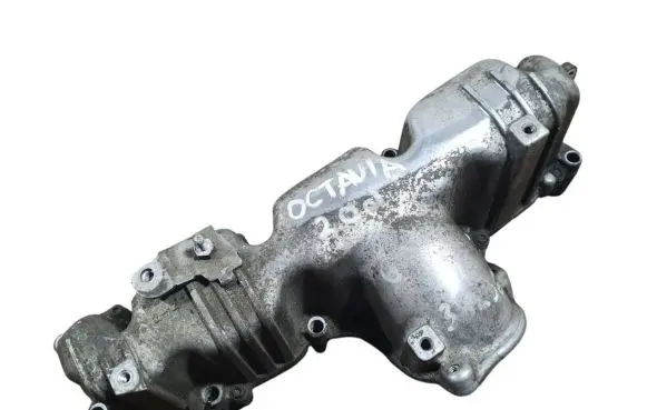 Skoda Octavia Mk2 (1Z) Intake manifold 03L129711E