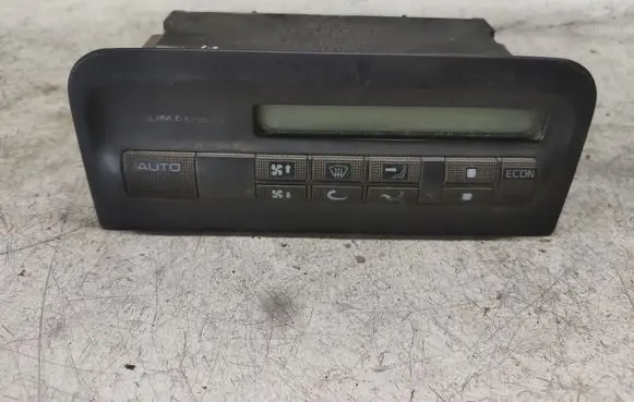 Volkswagen Golf III Climate control unit 1H0907044A