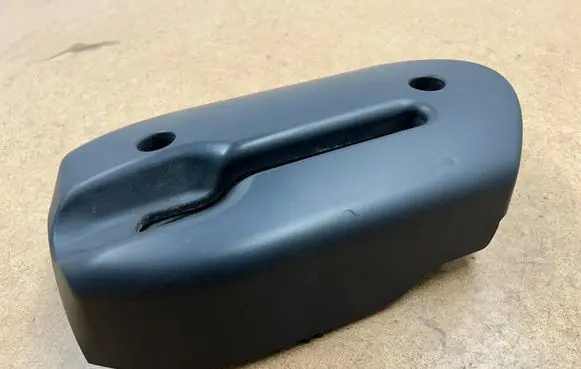 BMW 3 E46 Steering wheel column trim 32311096991 1096991 8254002