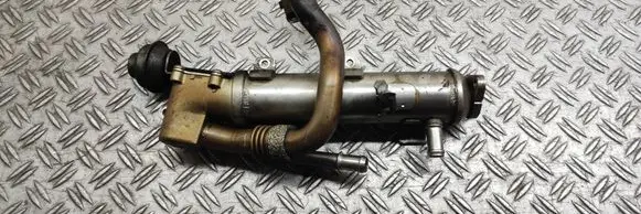 Audi Q5 SQ5 EGR valve cooler 03L131512AH