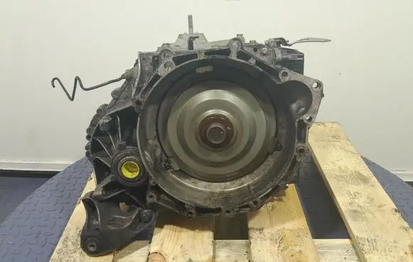Automatic gearbox
