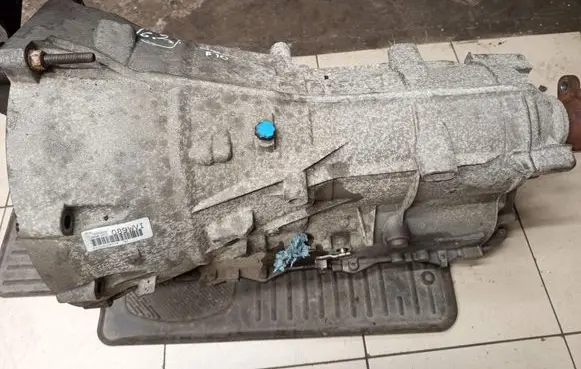 BMW 5 F10 F11 Automatic gearbox GA8HP45Z