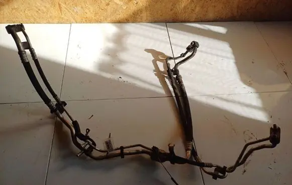 Fiat Punto (188) Air conditioning (A/C) pipe/hose
