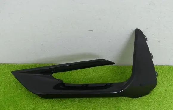 Ford Focus Front bumper splitter molding NX7B-15B247-B