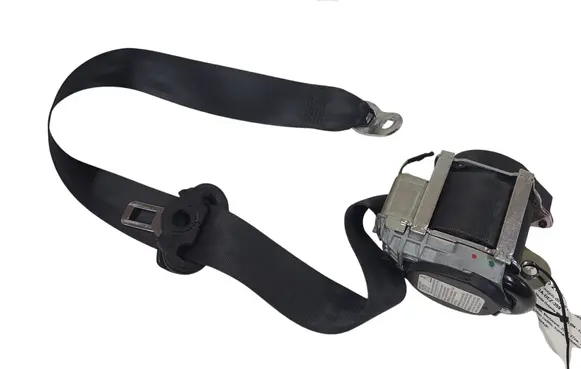 Skoda Octavia Mk2 (1Z) Front seatbelt 1Z0857702C 602035600