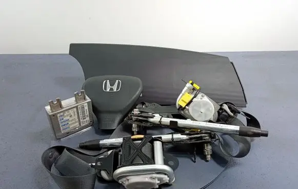 Honda Jazz Airbag set 77800-SAA-G82