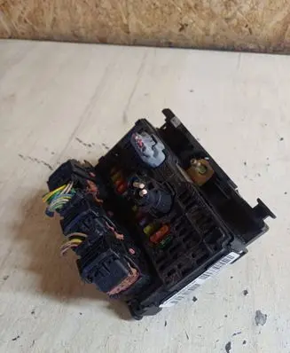 Peugeot 407 BSM Control unit BSML0100 9661682580 S118983001