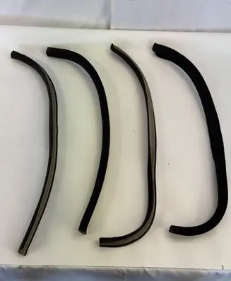 Mercedes-Benz SLK R170 Door card panel trim set