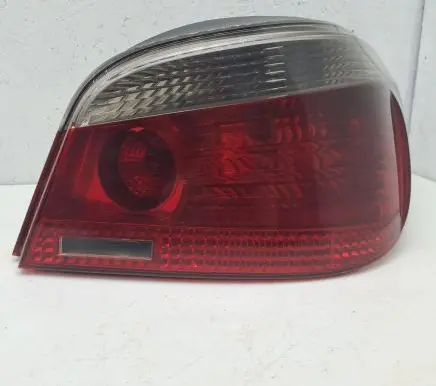 BMW 5 E60 E61 Rear/tail lights 6910768 E7E79S 2VP0086790