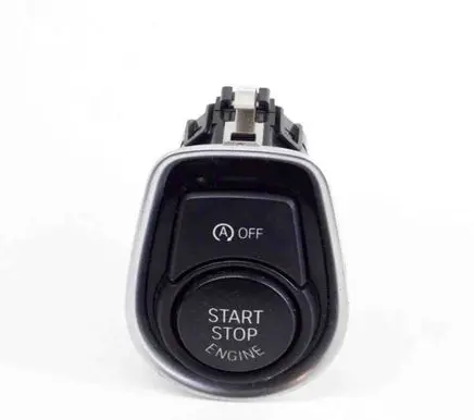BMW 4 F32 F33 Engine start stop button switch 33933201 9250734