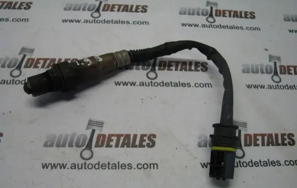 Mercedes-Benz A W168 Lambda probe sensor 0015409417