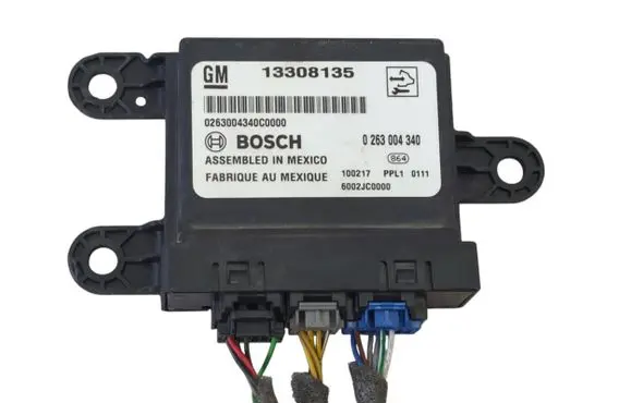Opel Insignia A Parking PDC control unit/module 13308135 0263004340 6002JC0000