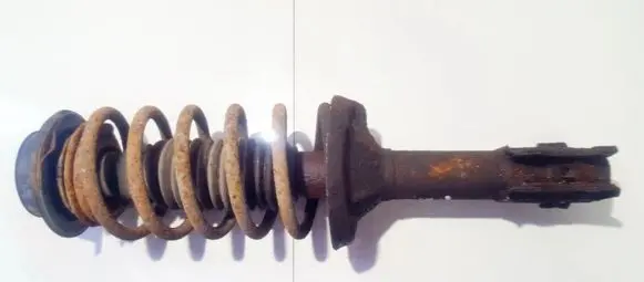 Volkswagen Golf II Front coil spring