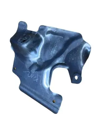 BMW 6 F12 F13 Heat shield in engine bay 7224341 24640010