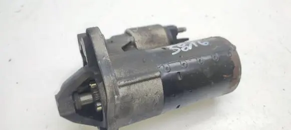 Nissan Pulsar Starter motor