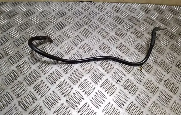 Volkswagen Eos Negative earth cable (battery) 1K0971250AD