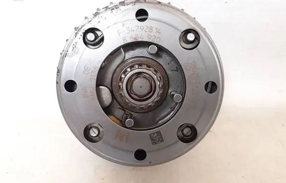 BMW X3 G01 Camshaft pulley/ VANOS 8684920 11368684920