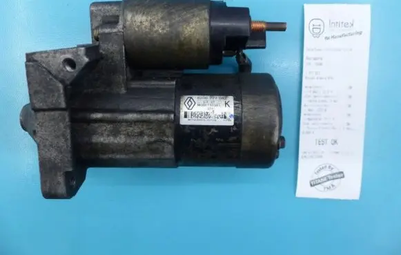 Nissan Almera N16 Starter motor 8200227092 IMPRK1317657