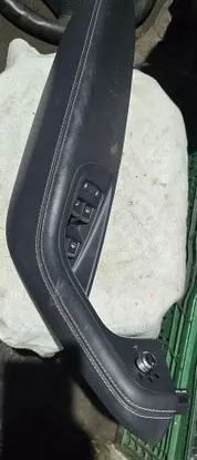 Audi A6 C7 Quarter vent window switch brak