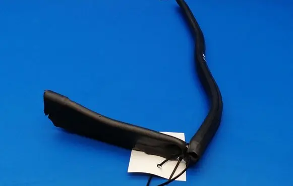 Engine compartment rubber