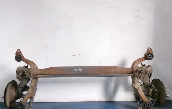 Peugeot 206 CC Rear suspension assembly kit set 