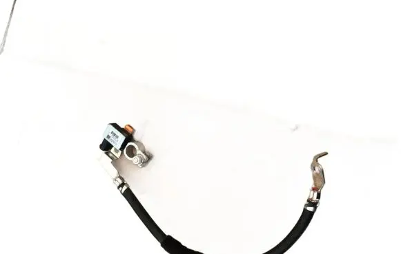 Ford Kuga III Negative earth cable (battery) LX6T10C679BD
