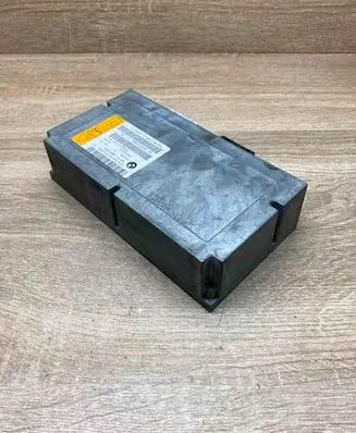 BMW 7 E65 E66 Airbag control unit/module 6922464 037078070