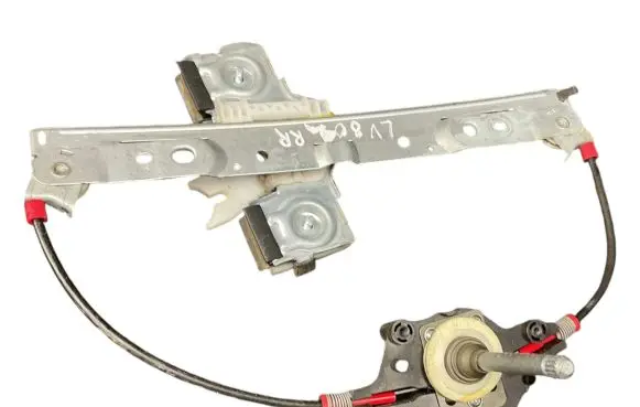 Ford Fiesta Rear door manual window regulator 8A61A27000AL