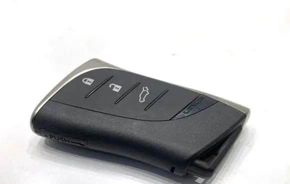 Lexus LBX Ignition key/card 