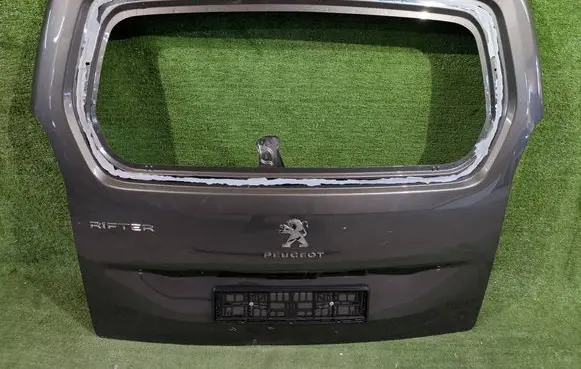 Toyota ProAce City Truck tailgate 