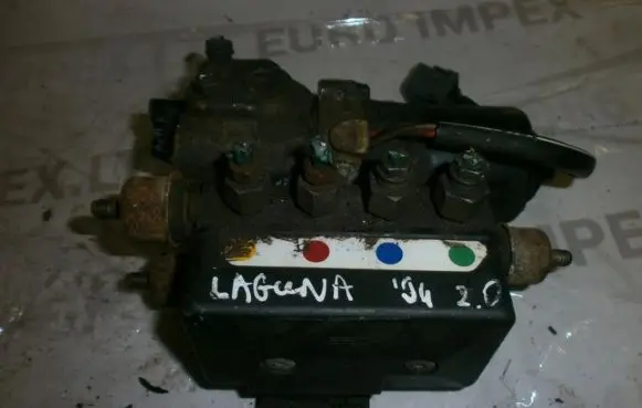 Renault Laguna I ABS Pump 10020200474 7700824335