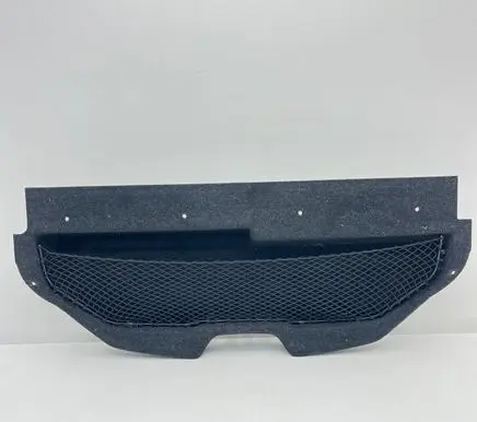 Trunk/boot mat liner
