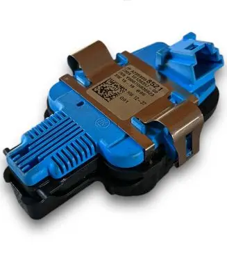 Mercedes-Benz C AMG W205 Central body control module S1352 A2059008521