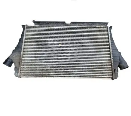 Opel Vectra C Coolant radiator