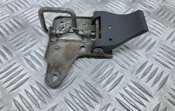 Skoda Octavia Mk3 (5E) Engine bonnet/hood lock/latch loop/hook 5E0823186C