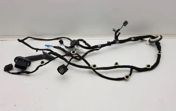 Jaguar I-Pace Rear door wiring loom J9D314632 J9D314632PC