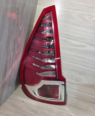 Renault Scenic III - Grand scenic III Rear/tail lights 265550013R