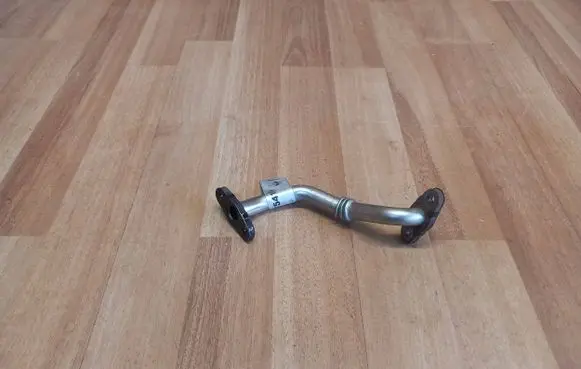 Renault Megane IV Turbo turbocharger oiling pipe/hose 151985418R