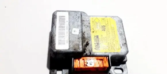 Airbag control unit/module