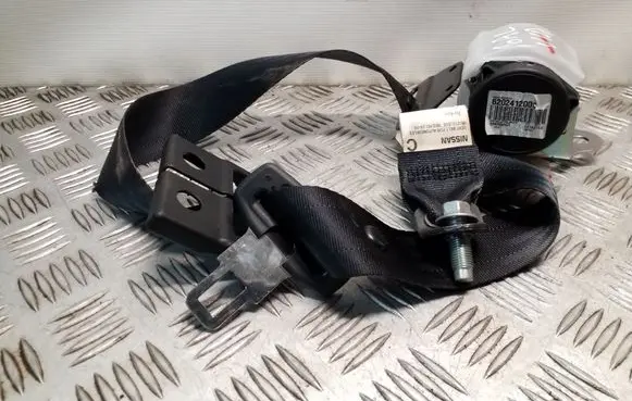 Nissan Juke I F15 Middle seatbelt (rear) 620241200C