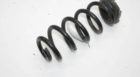 Audi A6 S6 C8 4K Rear coil spring 4K0511115EF